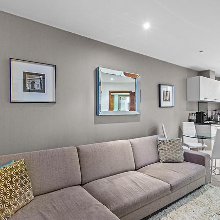 Londwell, Chelsea Living, Central Flat With Balcony Лондон Екстер'єр фото